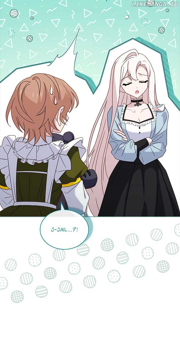 The Lady Wants to Rest Chapter 107 - Page 62