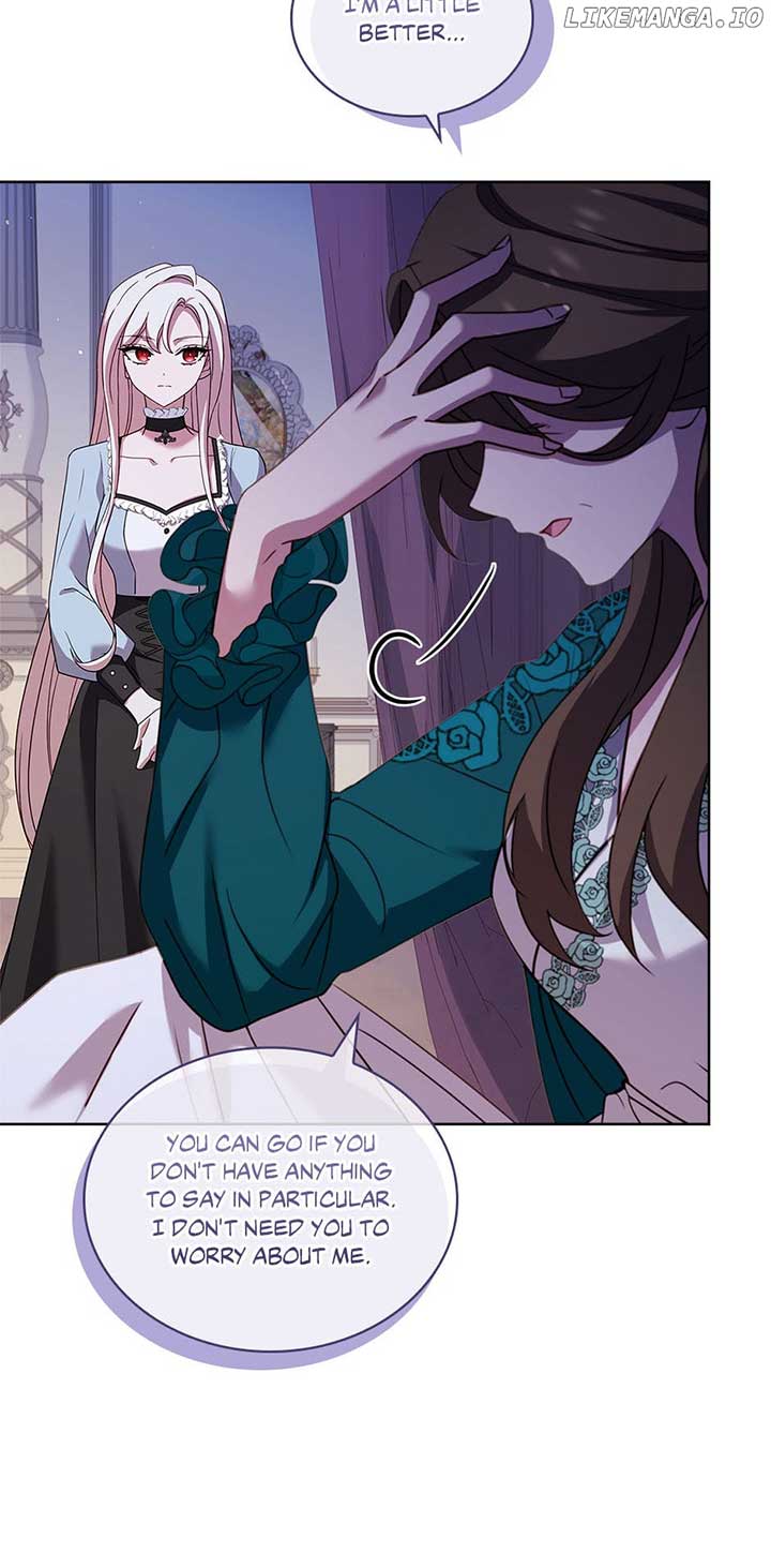 The Lady Wants to Rest Chapter 107 - Page 68