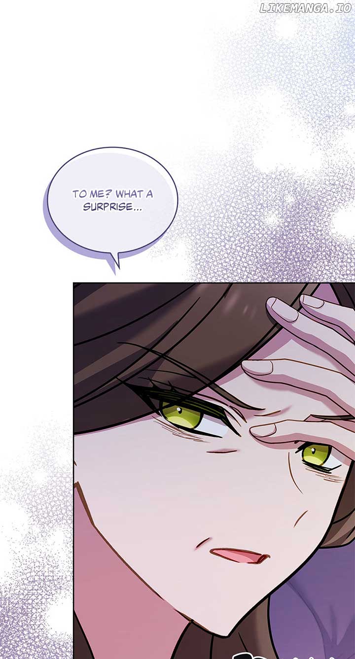 The Lady Wants to Rest Chapter 107 - Page 70