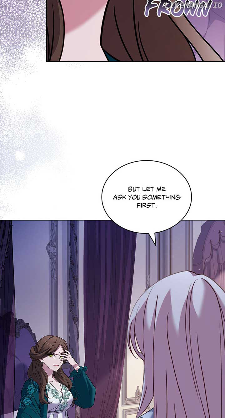The Lady Wants to Rest Chapter 107 - Page 71