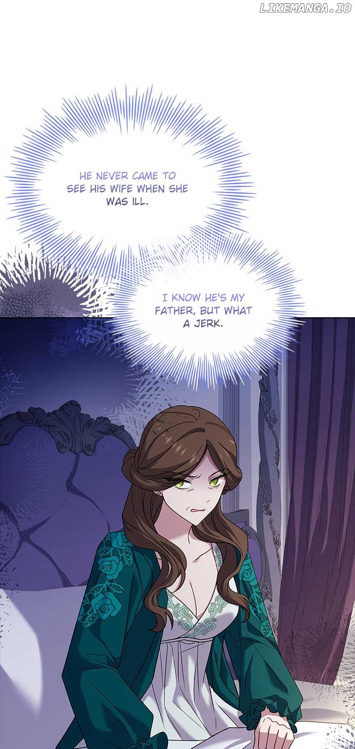 The Lady Wants to Rest Chapter 107 - Page 76