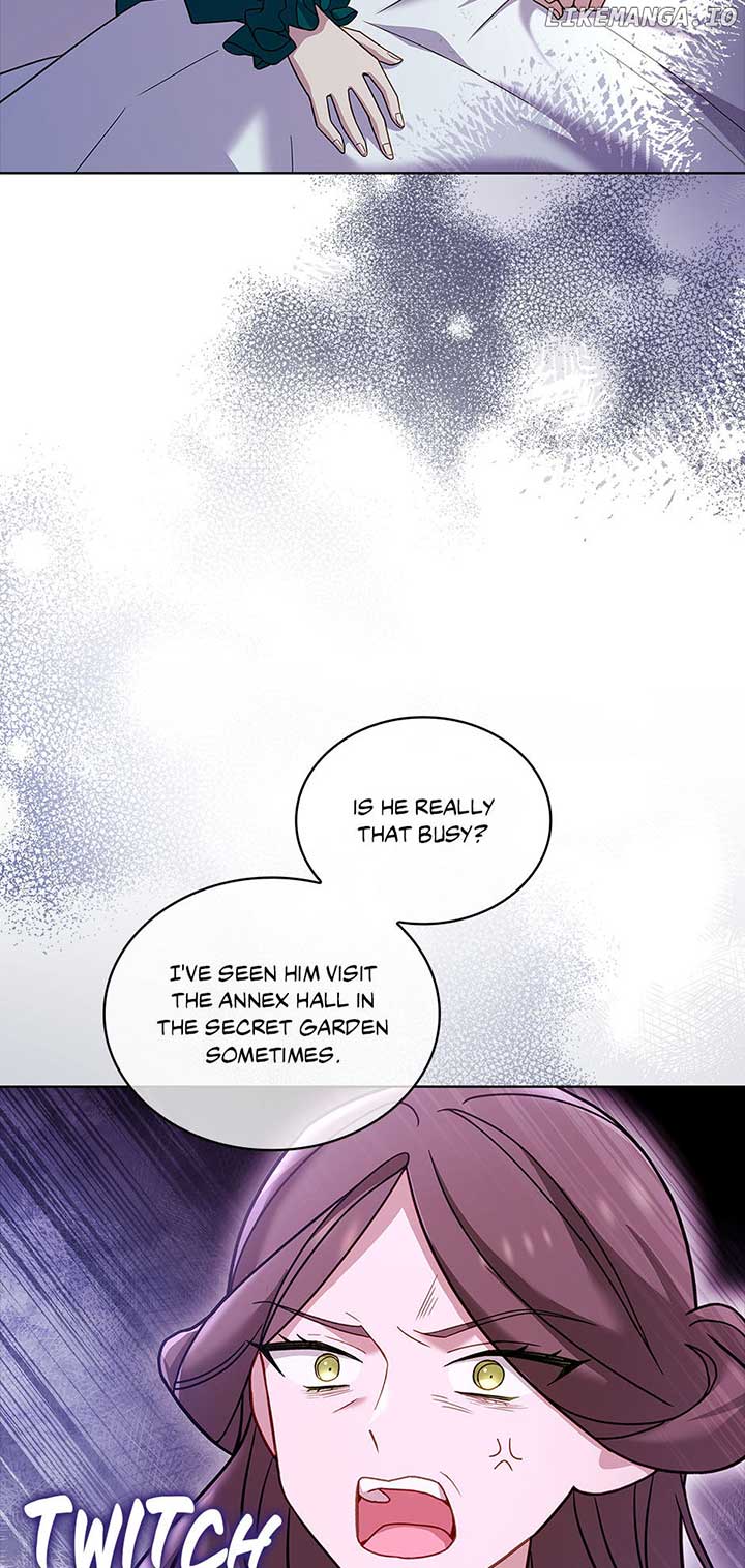 The Lady Wants to Rest Chapter 107 - Page 77