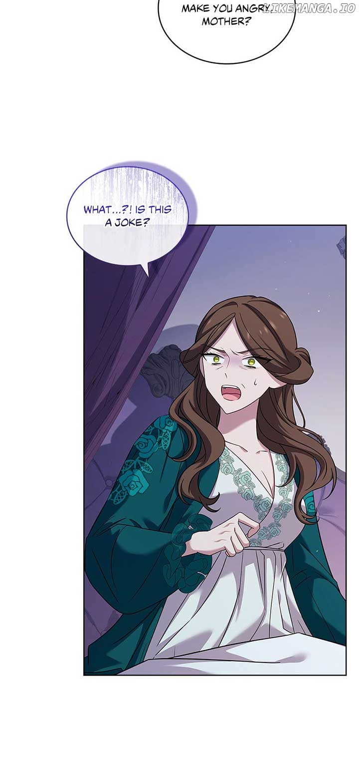 The Lady Wants to Rest Chapter 107 - Page 80