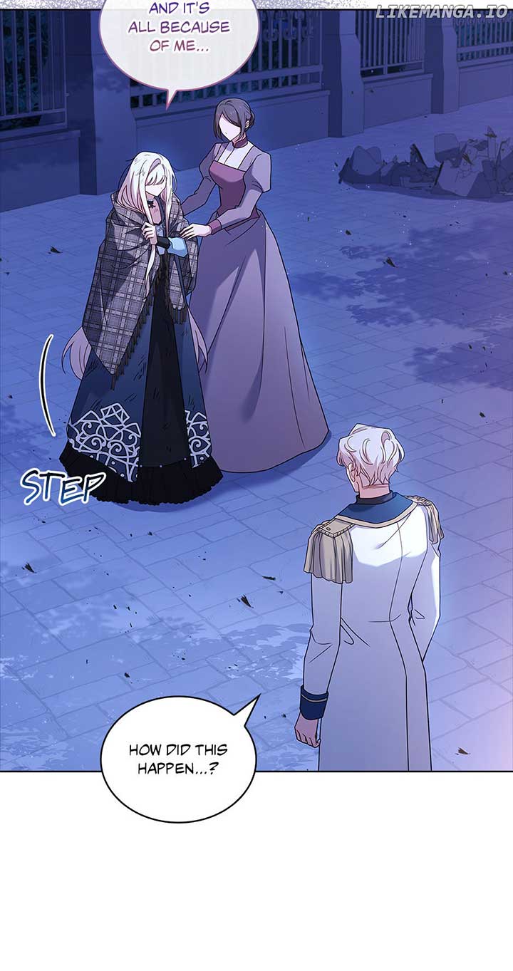 The Lady Wants to Rest Chapter 109 - Page 10
