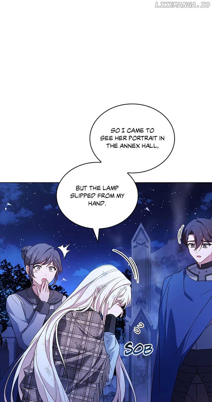 The Lady Wants to Rest Chapter 109 - Page 12