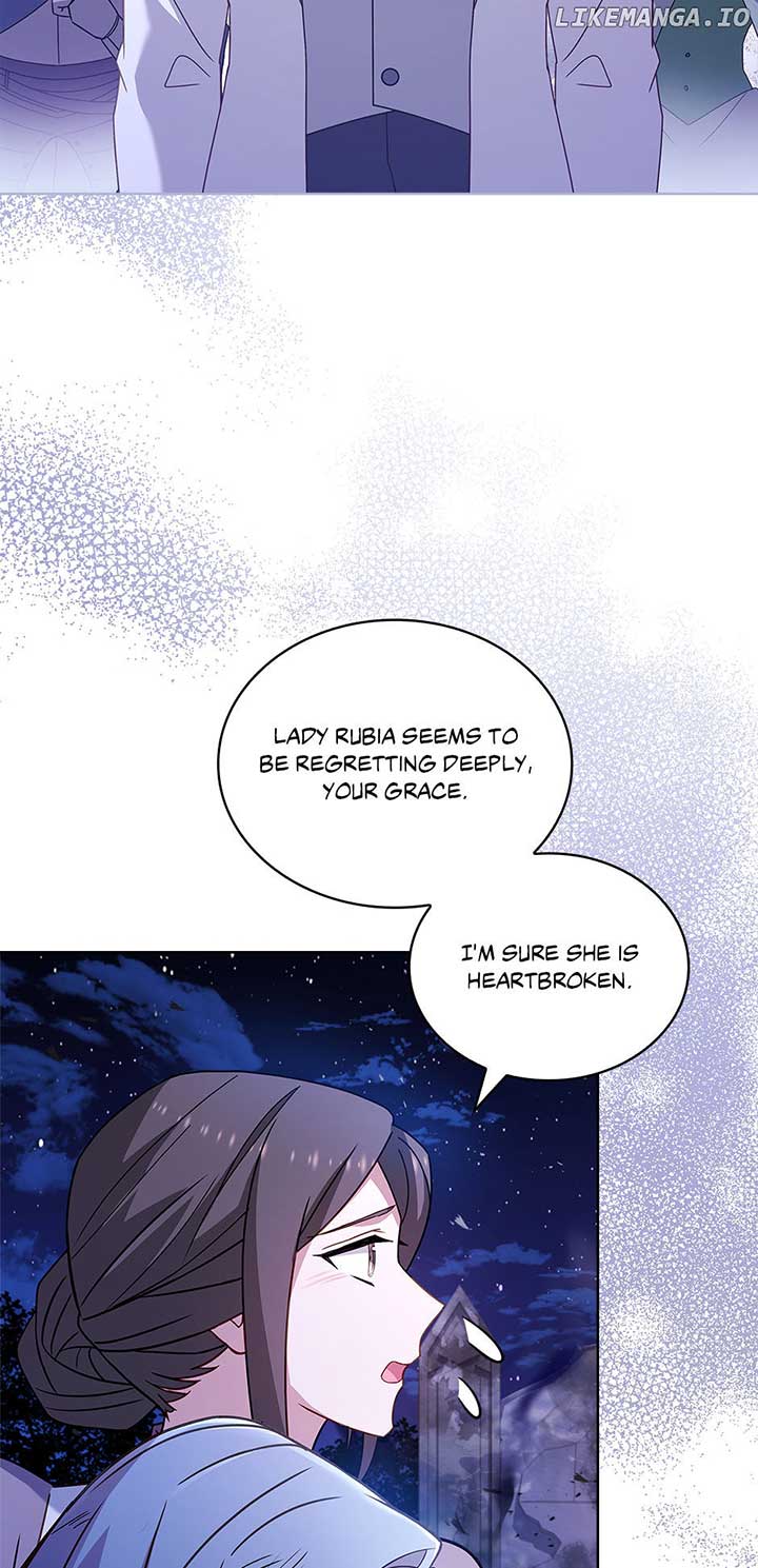 The Lady Wants to Rest Chapter 109 - Page 18