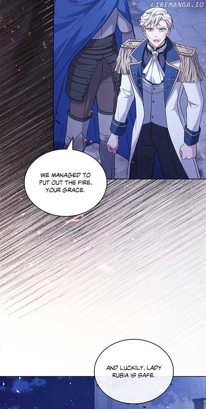 The Lady Wants to Rest Chapter 109 - Page 2