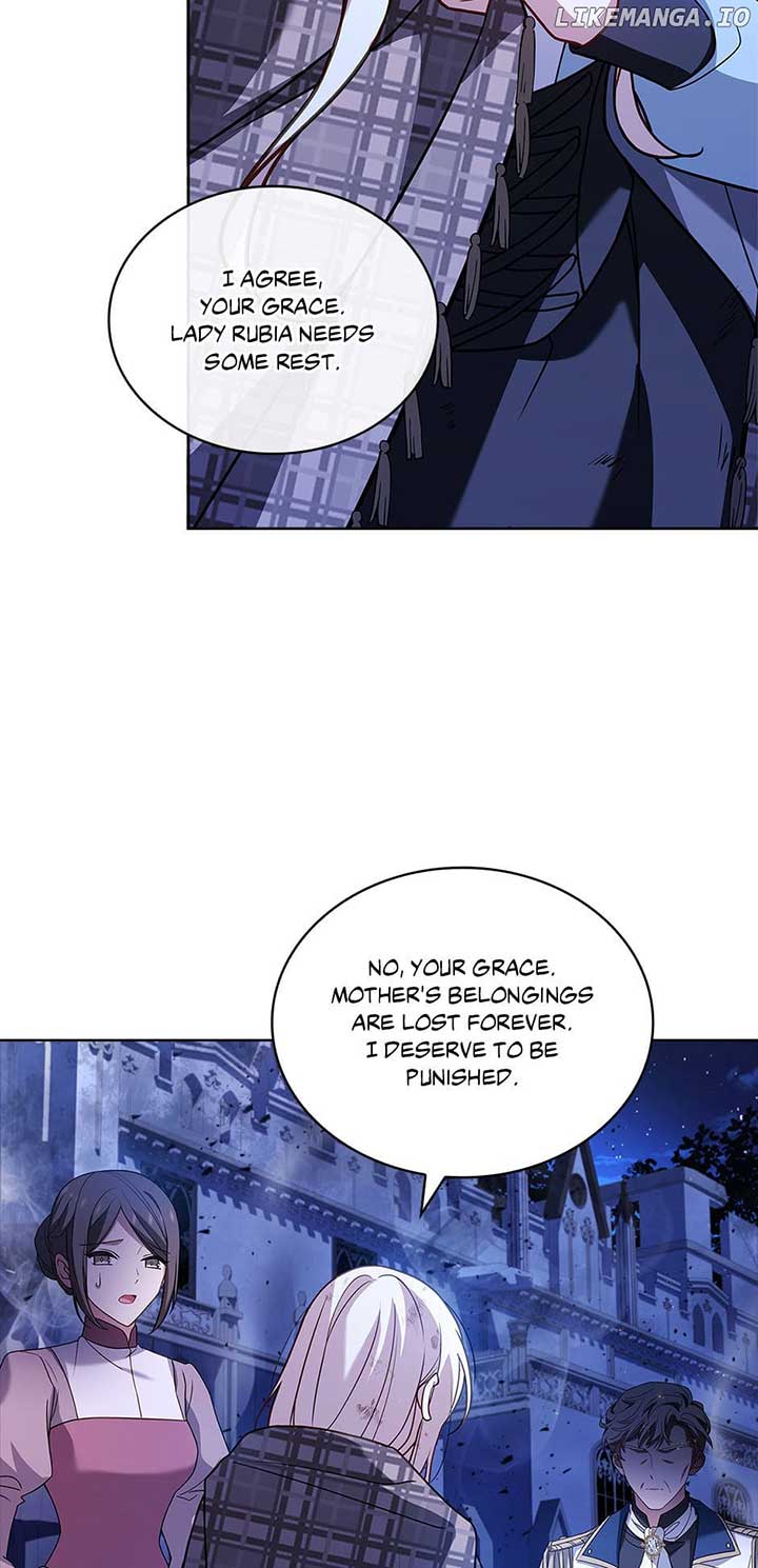 The Lady Wants to Rest Chapter 109 - Page 20