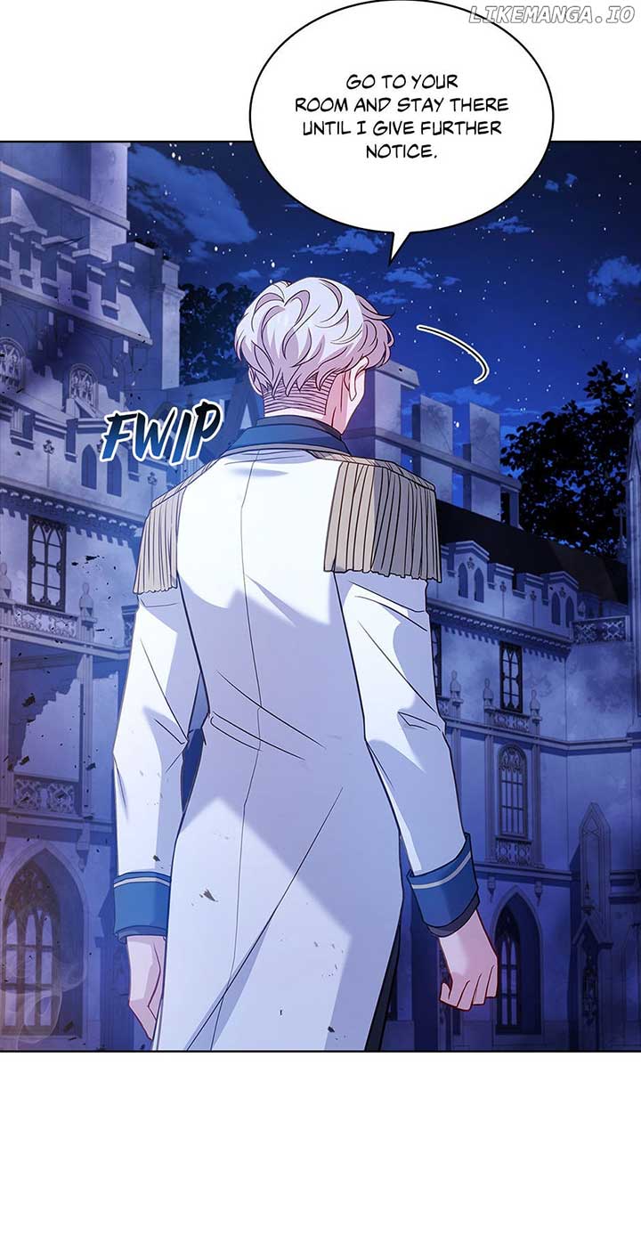 The Lady Wants to Rest Chapter 109 - Page 31