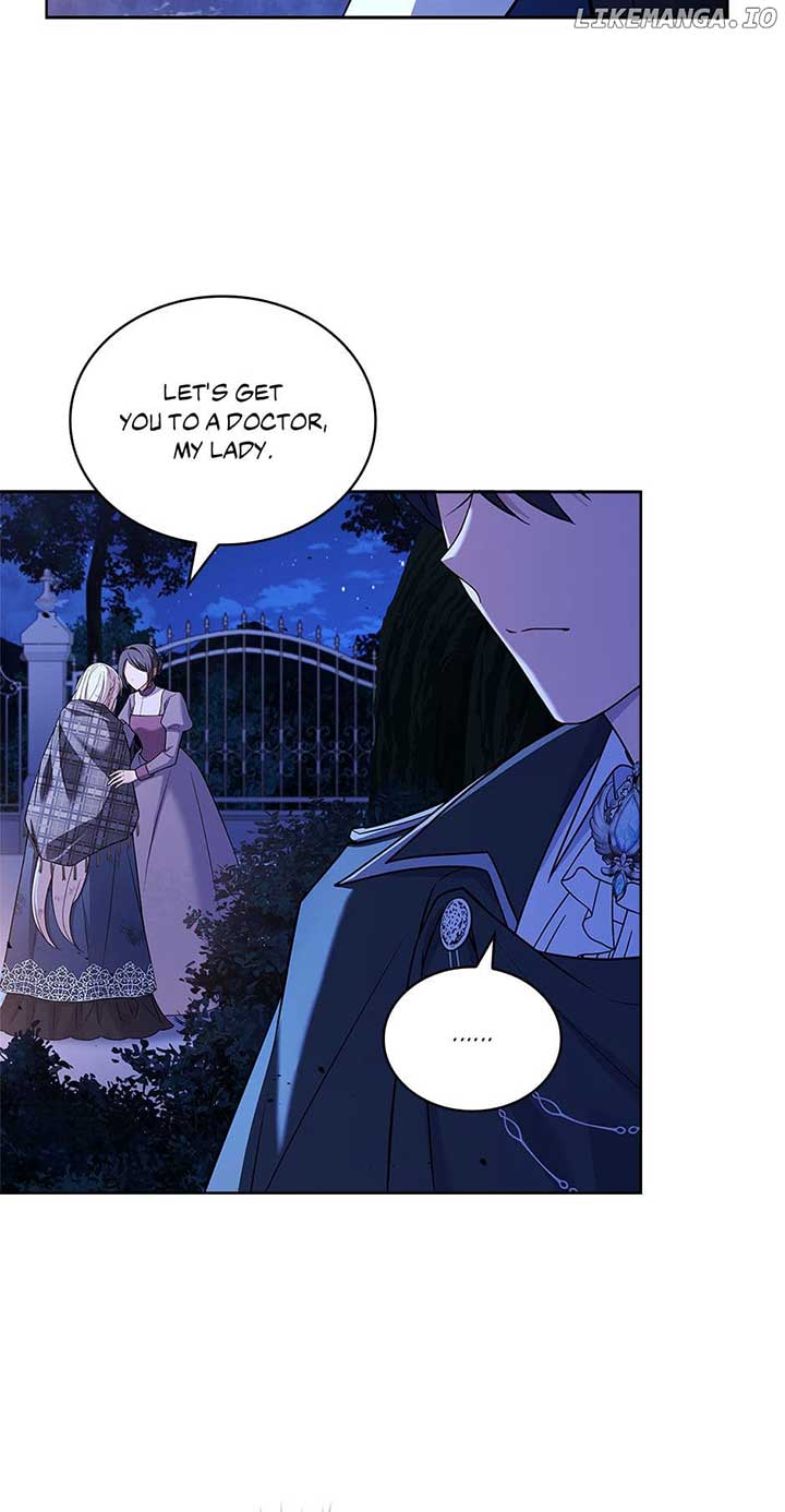 The Lady Wants to Rest Chapter 109 - Page 33
