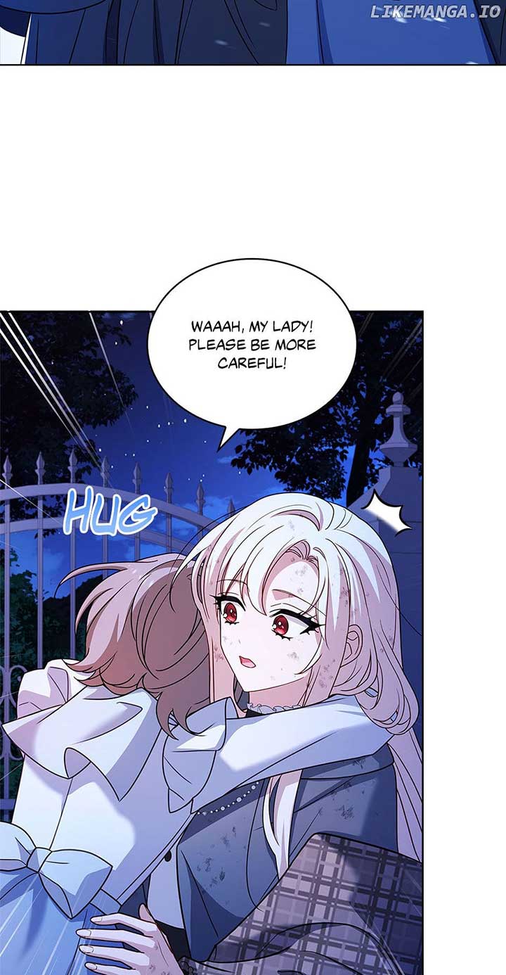 The Lady Wants to Rest Chapter 109 - Page 35