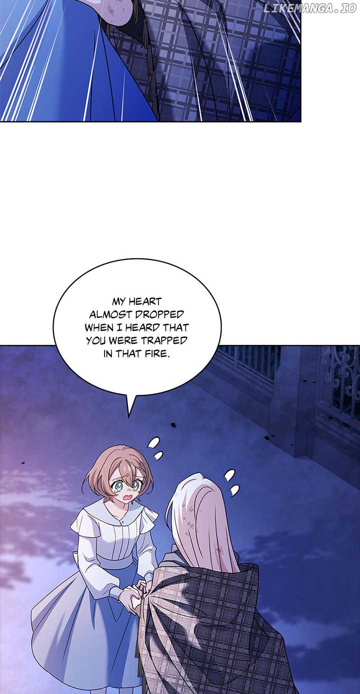 The Lady Wants to Rest Chapter 109 - Page 36