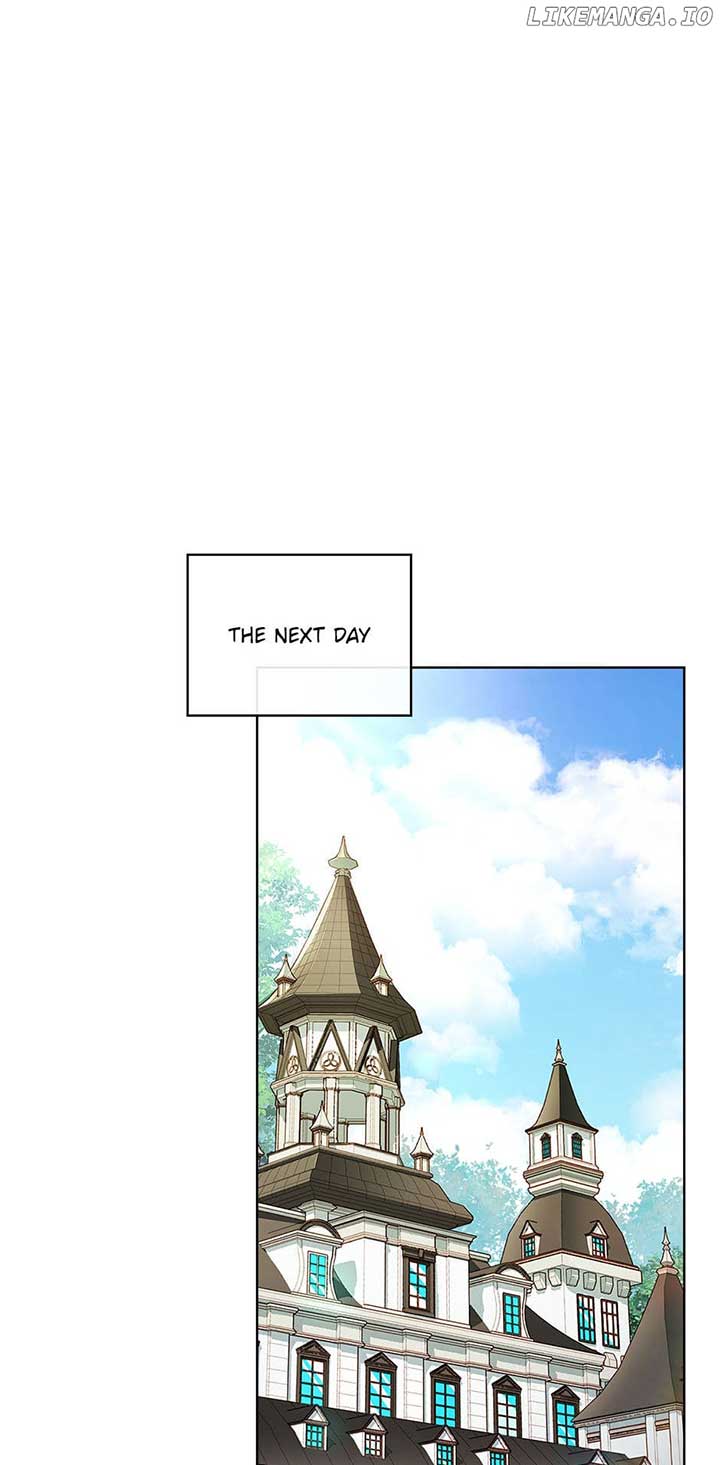 The Lady Wants to Rest Chapter 109 - Page 42