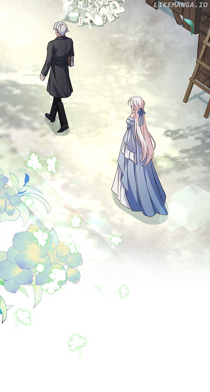 The Lady Wants to Rest Chapter 109 - Page 61