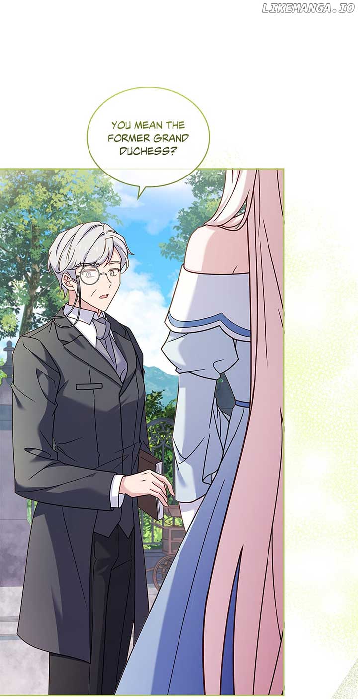 The Lady Wants to Rest Chapter 109 - Page 62