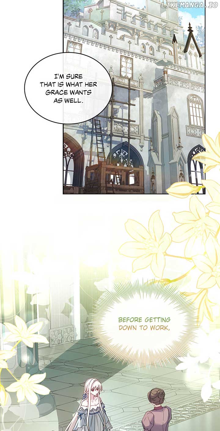 The Lady Wants to Rest Chapter 109 - Page 67