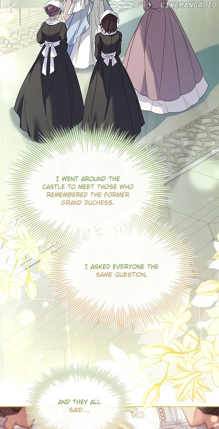 The Lady Wants to Rest Chapter 109 - Page 68