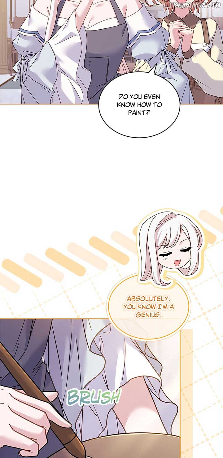 The Lady Wants to Rest Chapter 109 - Page 72
