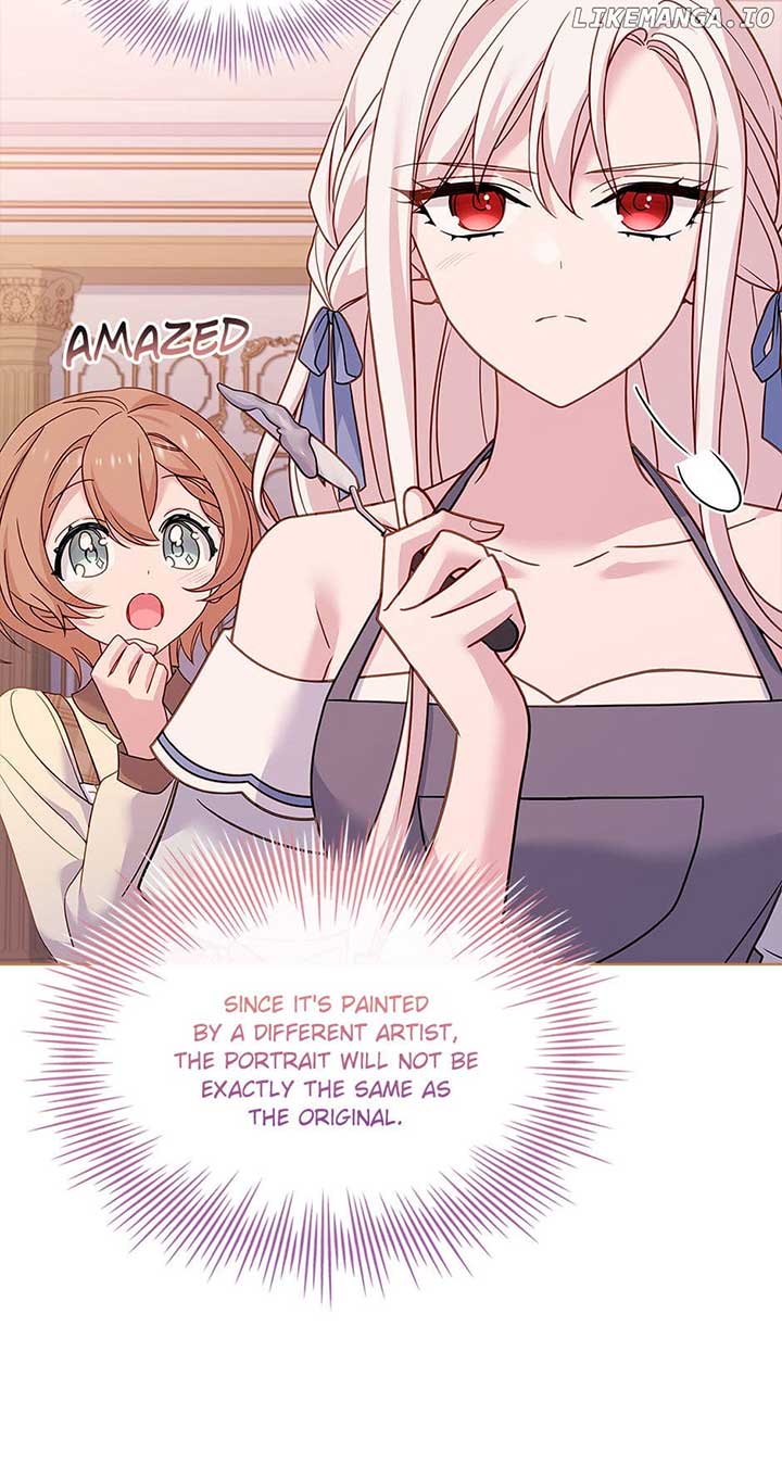 The Lady Wants to Rest Chapter 109 - Page 79