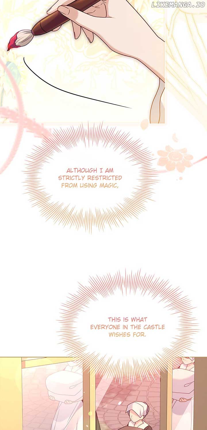 The Lady Wants to Rest Chapter 109 - Page 87