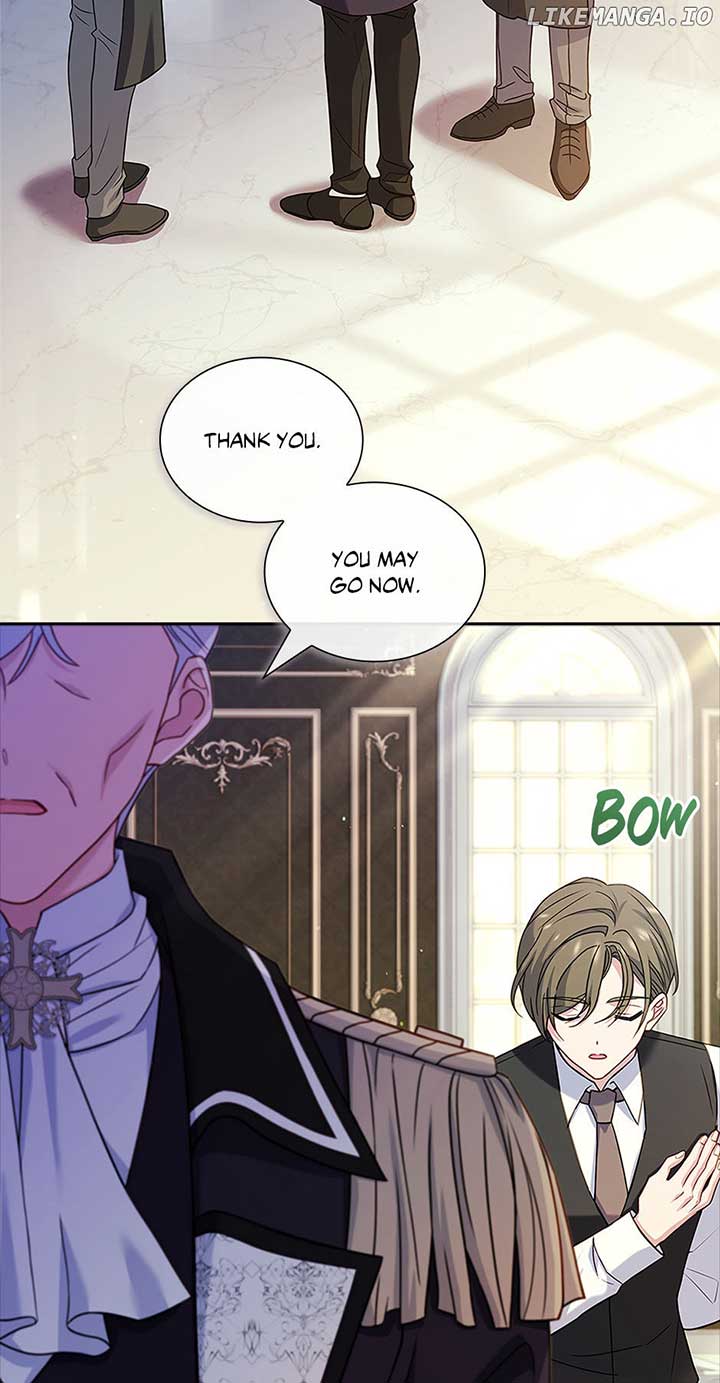 The Lady Wants to Rest Chapter 110 - Page 25