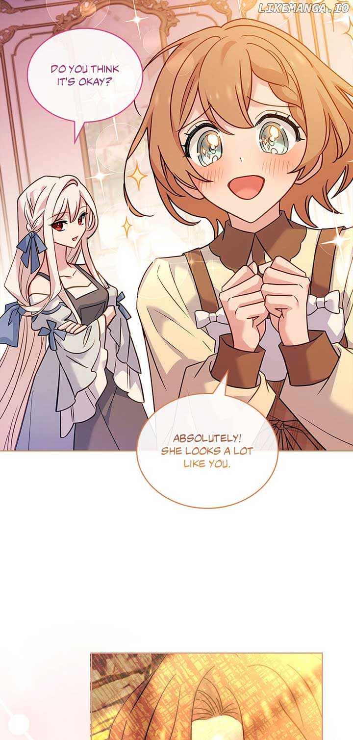 The Lady Wants to Rest Chapter 110 - Page 3