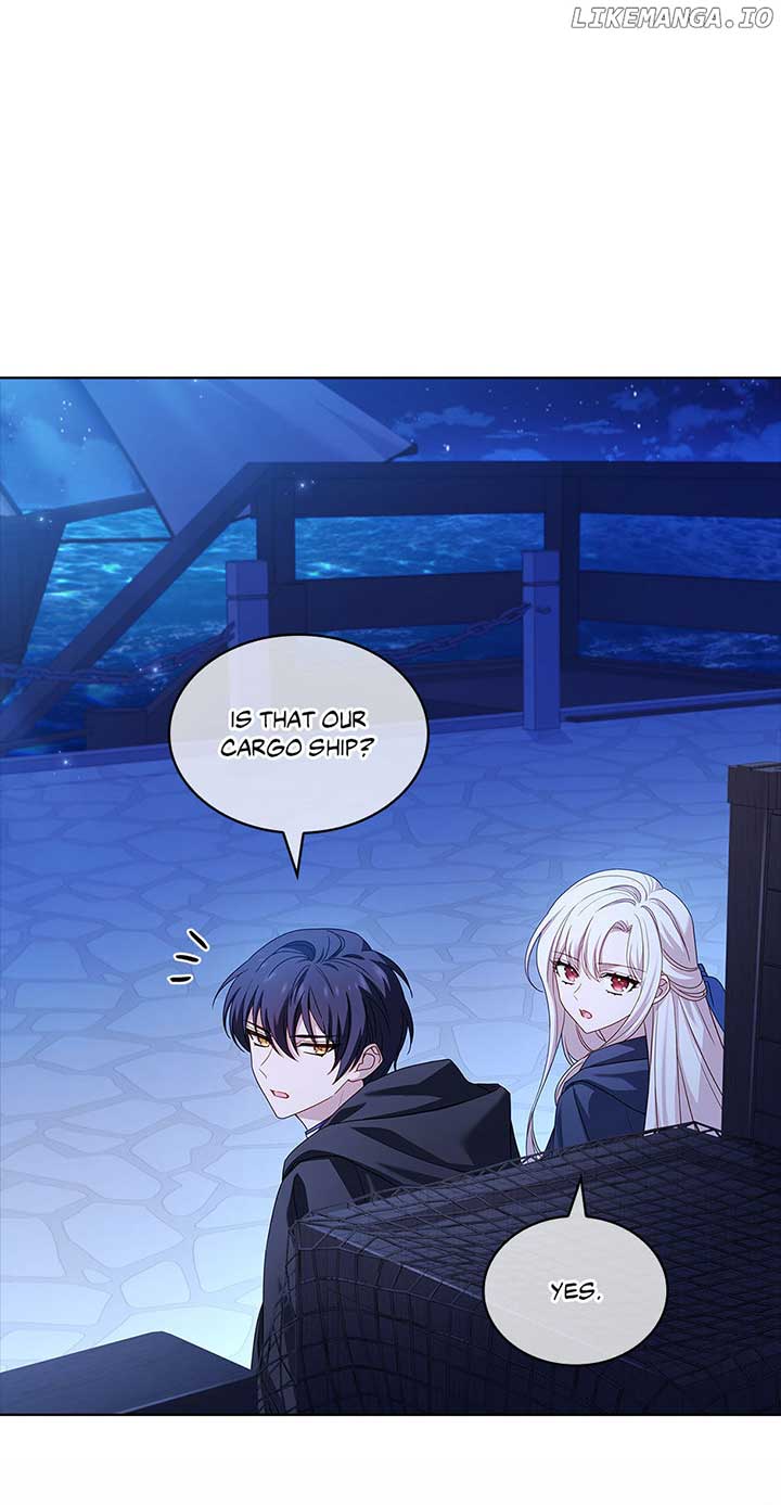 The Lady Wants to Rest Chapter 110 - Page 33