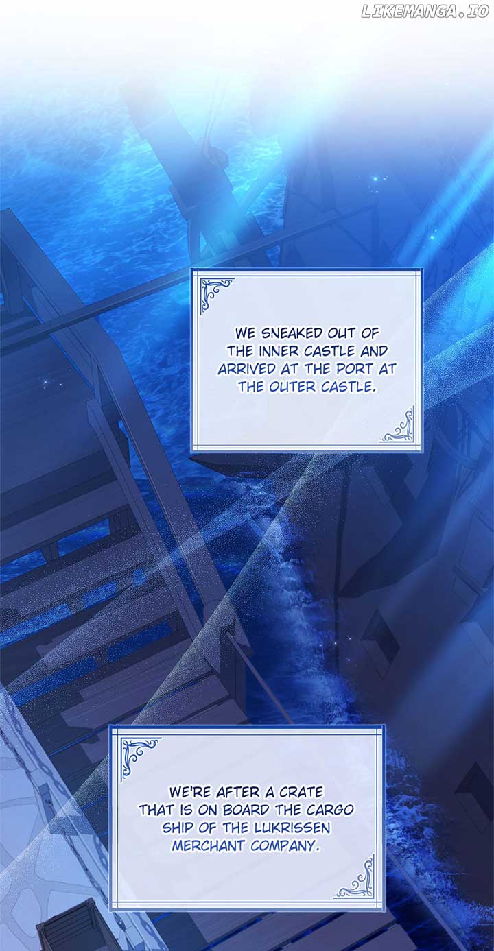The Lady Wants to Rest Chapter 110 - Page 34
