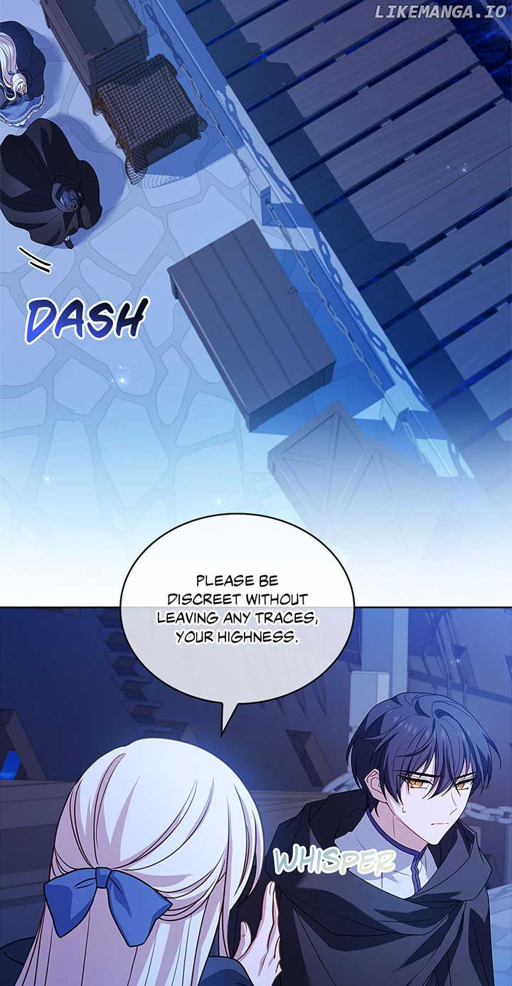 The Lady Wants to Rest Chapter 110 - Page 35