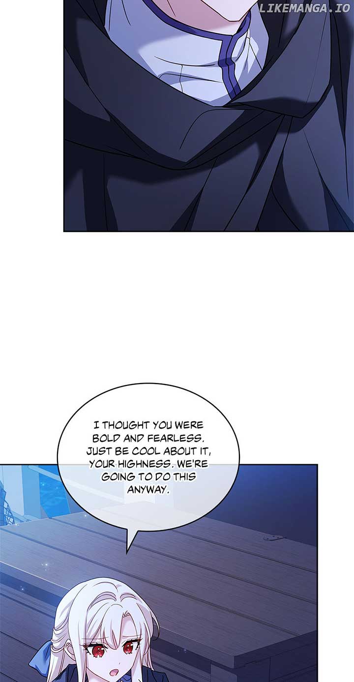 The Lady Wants to Rest Chapter 110 - Page 37