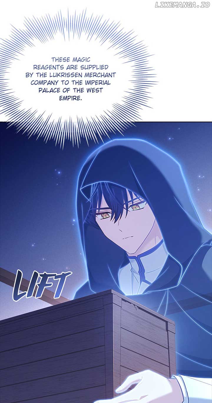 The Lady Wants to Rest Chapter 110 - Page 49