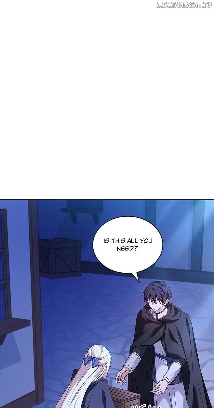 The Lady Wants to Rest Chapter 110 - Page 53