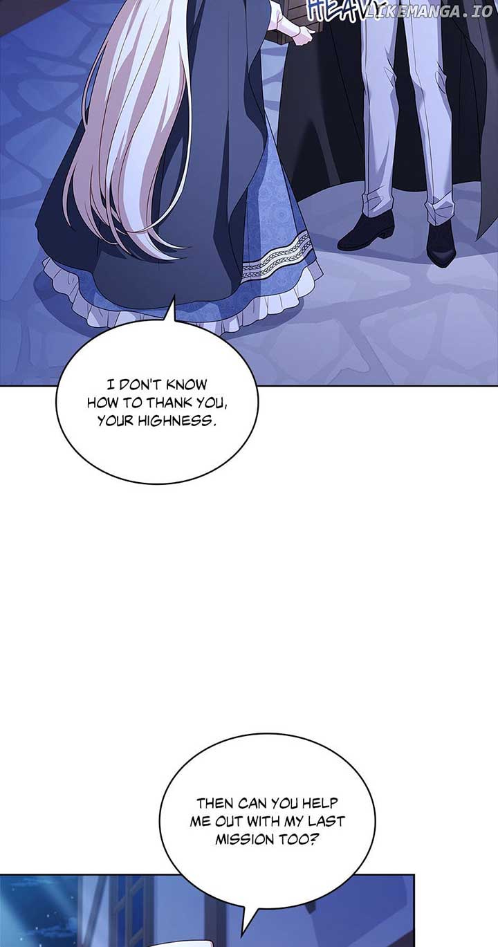 The Lady Wants to Rest Chapter 110 - Page 54