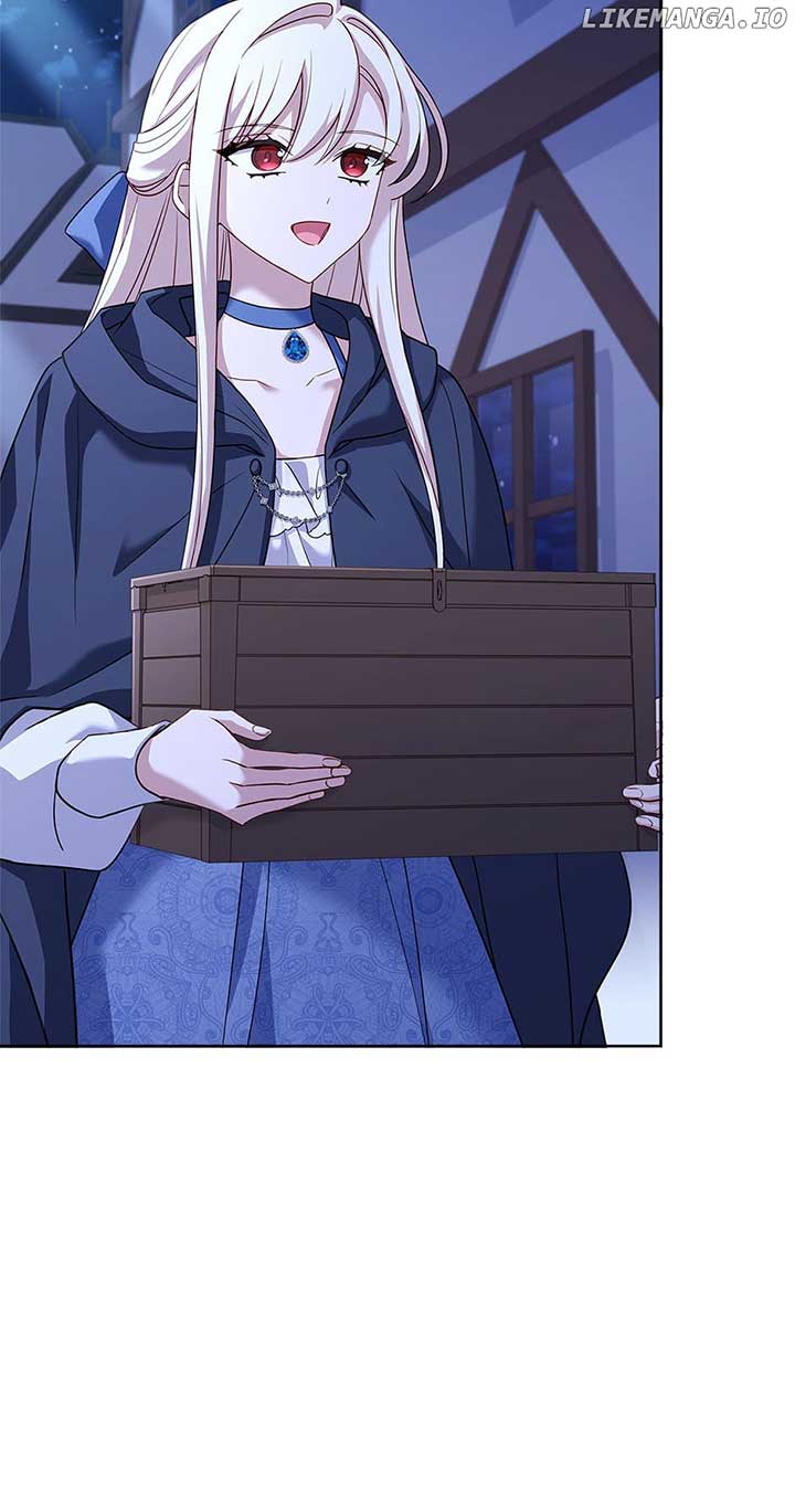 The Lady Wants to Rest Chapter 110 - Page 55
