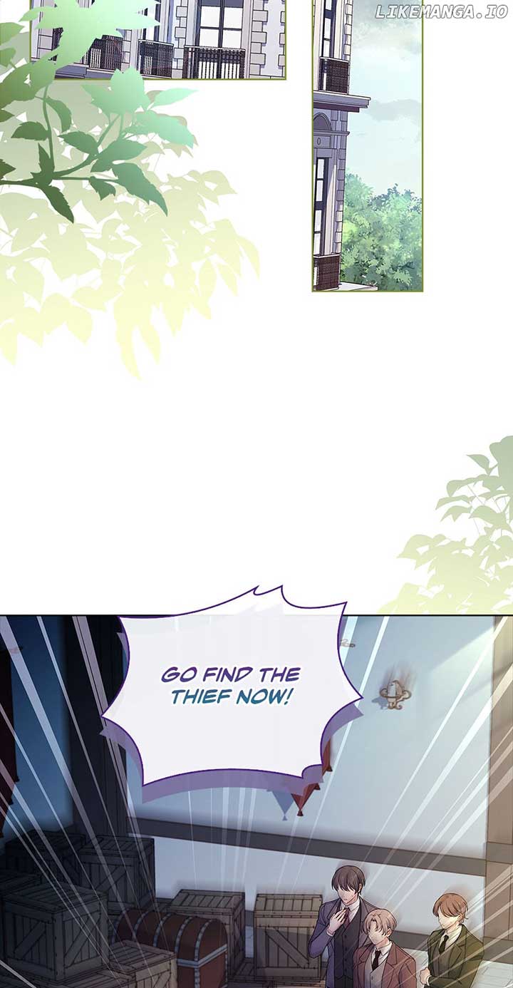 The Lady Wants to Rest Chapter 110 - Page 59