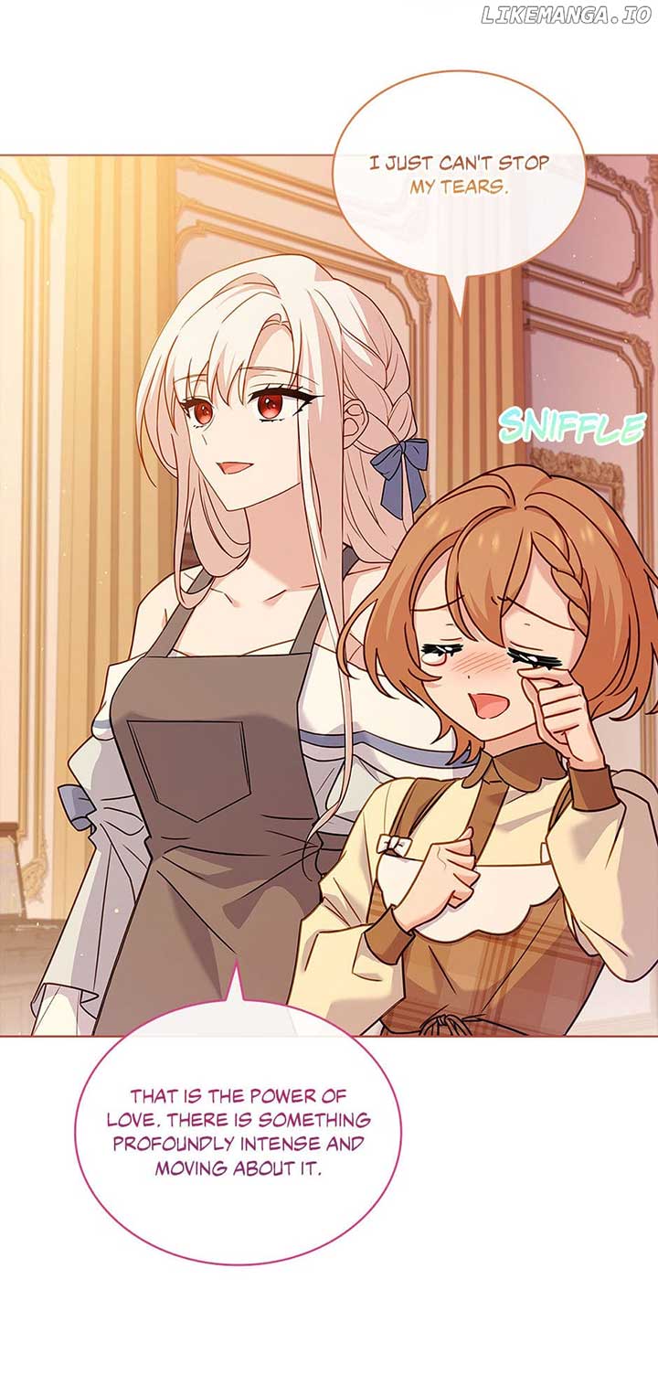 The Lady Wants to Rest Chapter 110 - Page 6