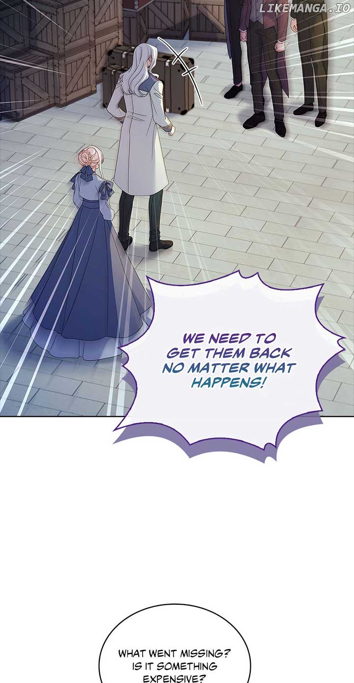 The Lady Wants to Rest Chapter 110 - Page 60