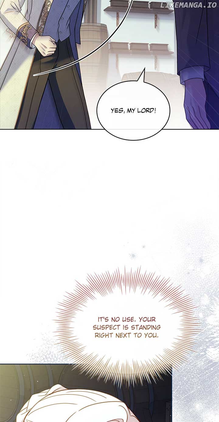 The Lady Wants to Rest Chapter 110 - Page 64