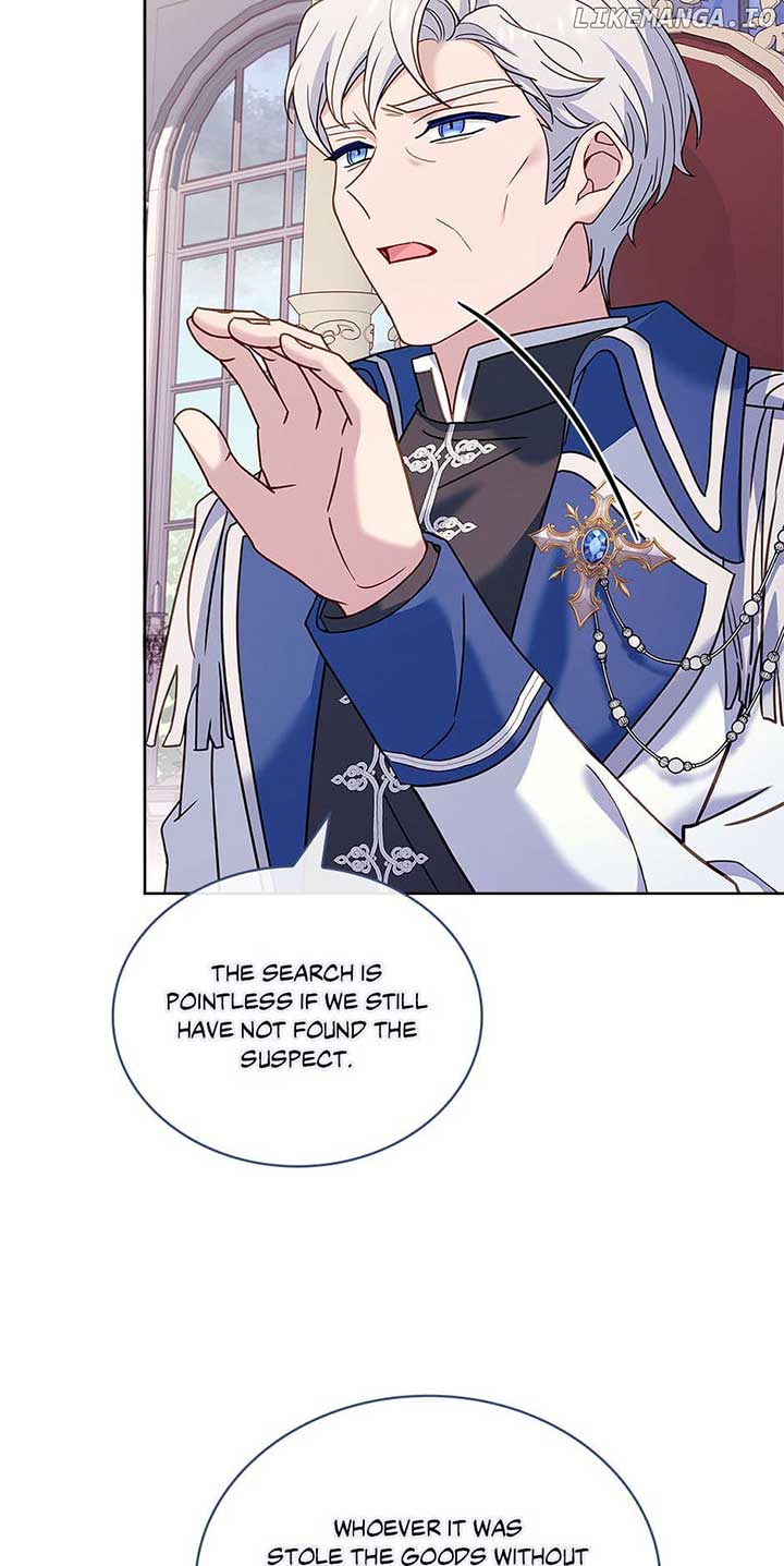The Lady Wants to Rest Chapter 110 - Page 69