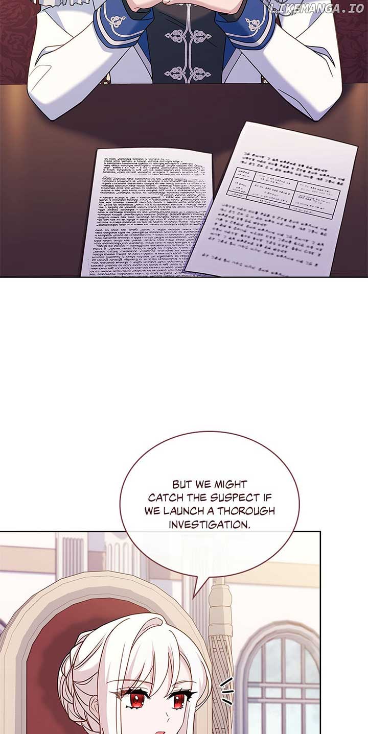 The Lady Wants to Rest Chapter 110 - Page 72