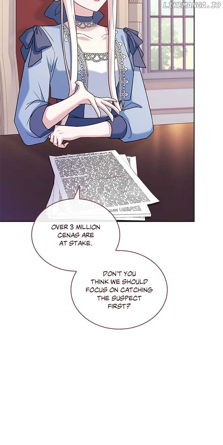 The Lady Wants to Rest Chapter 110 - Page 73