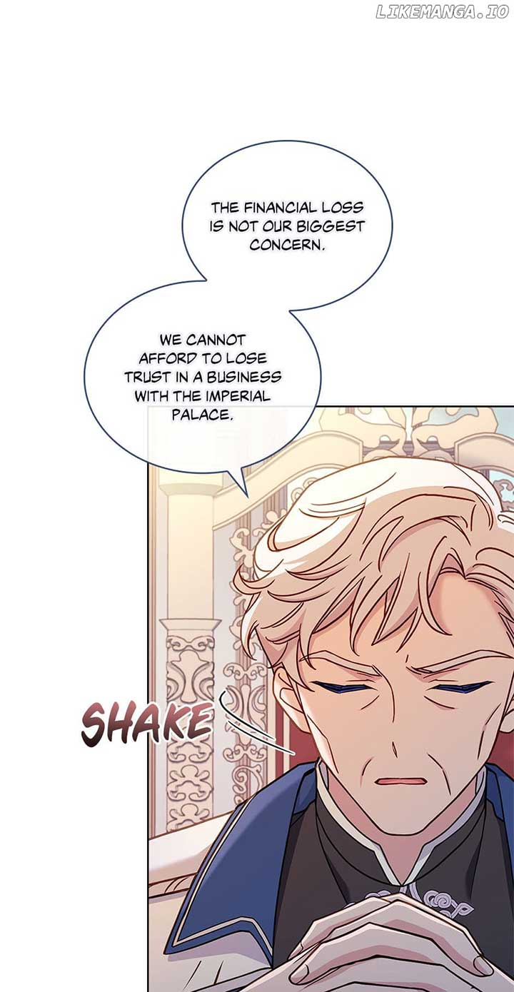 The Lady Wants to Rest Chapter 110 - Page 74