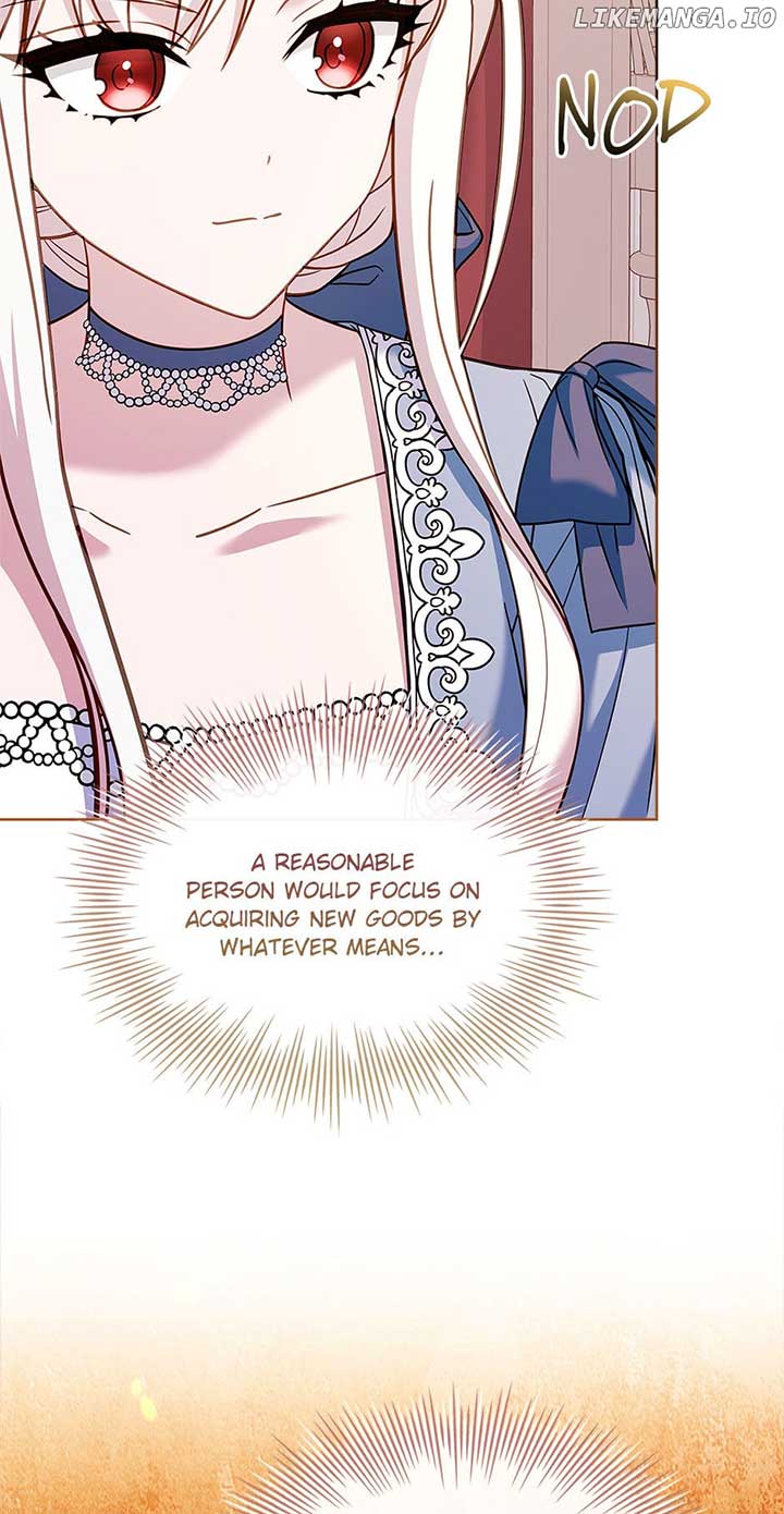 The Lady Wants to Rest Chapter 110 - Page 77