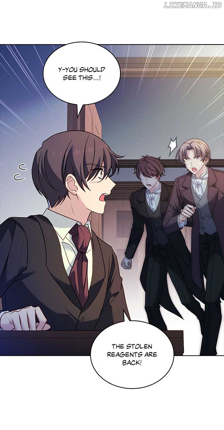 The Lady Wants to Rest Chapter 110 - Page 85