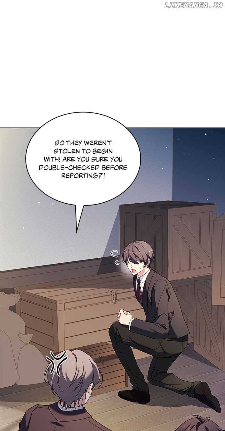The Lady Wants to Rest Chapter 110 - Page 86
