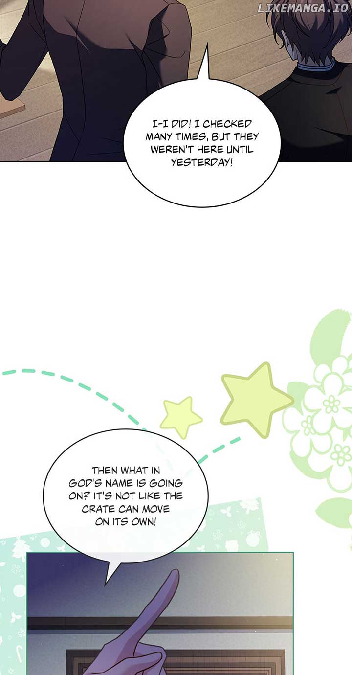 The Lady Wants to Rest Chapter 110 - Page 87