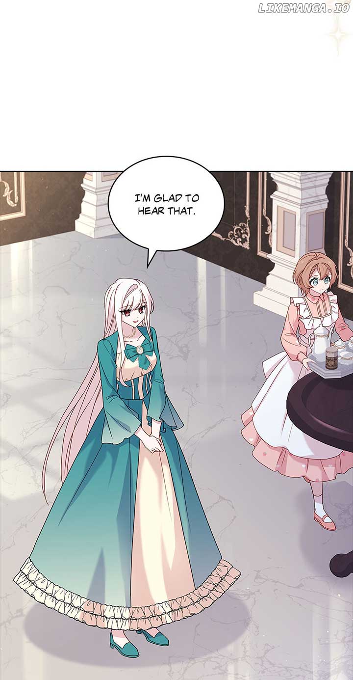 The Lady Wants to Rest Chapter 111 - Page 11
