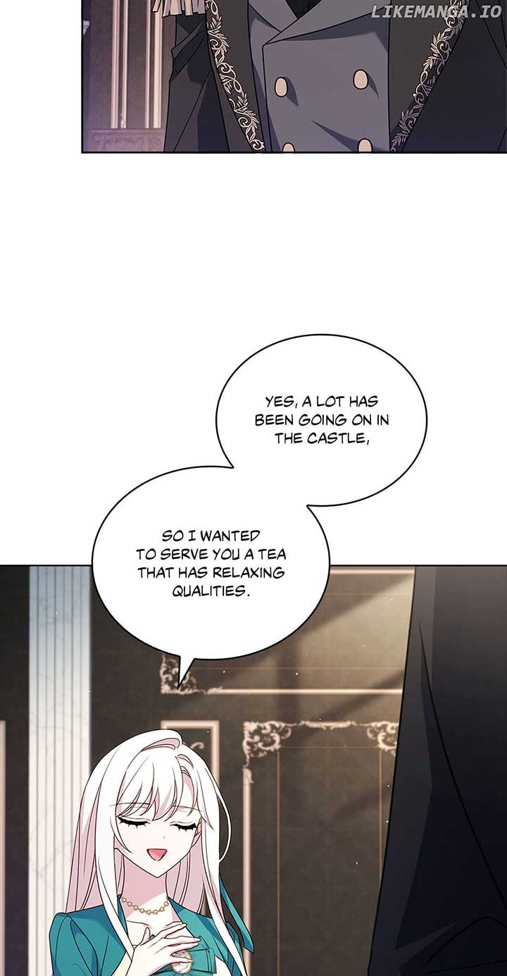 The Lady Wants to Rest Chapter 111 - Page 14