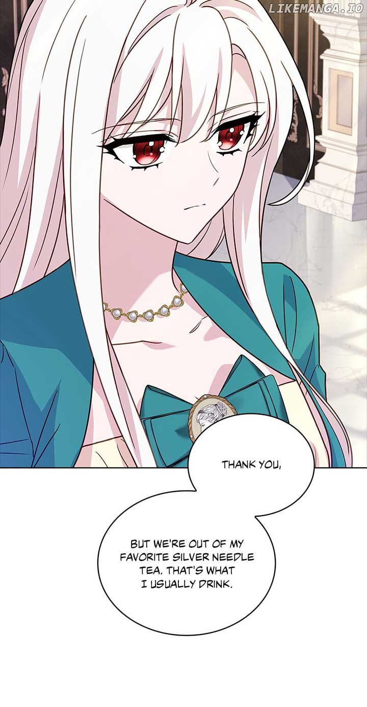 The Lady Wants to Rest Chapter 111 - Page 16