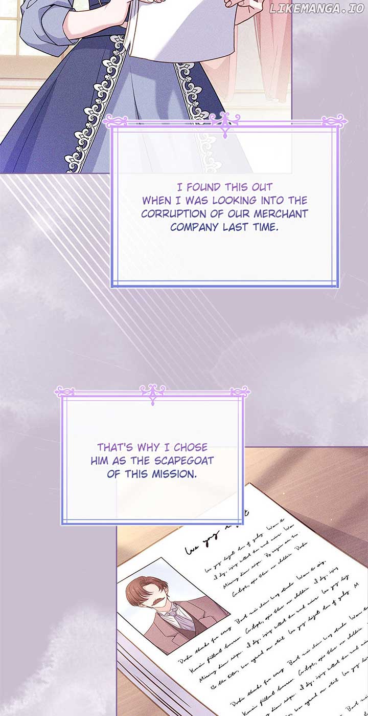 The Lady Wants to Rest Chapter 111 - Page 4